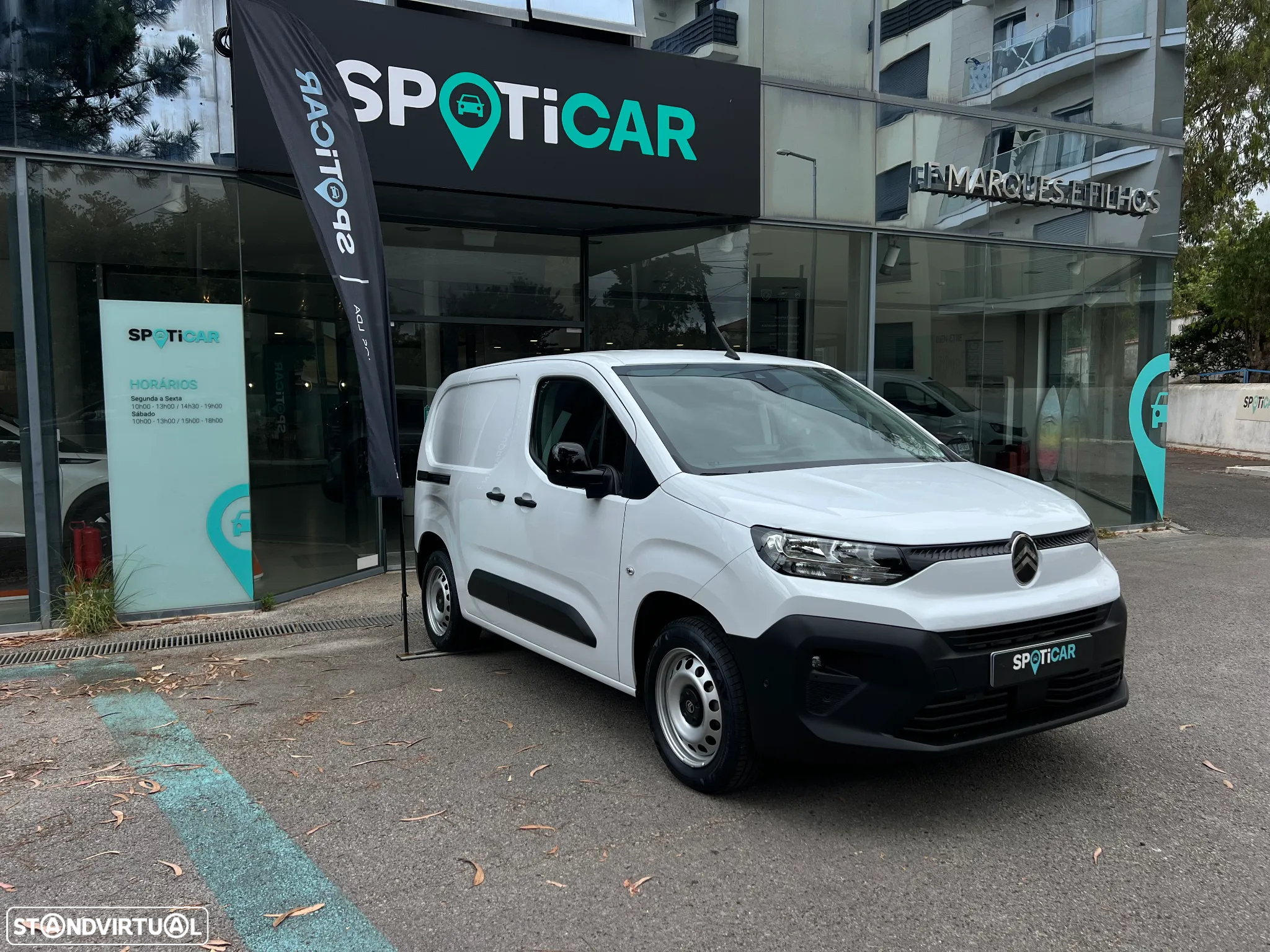 Citroën BERLINGO 1.5 BLUEHDI M 100cv - 3