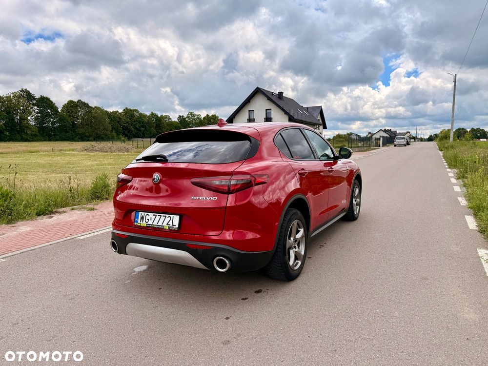 Alfa Romeo Stelvio 2.2 JTDM Q4 - 7