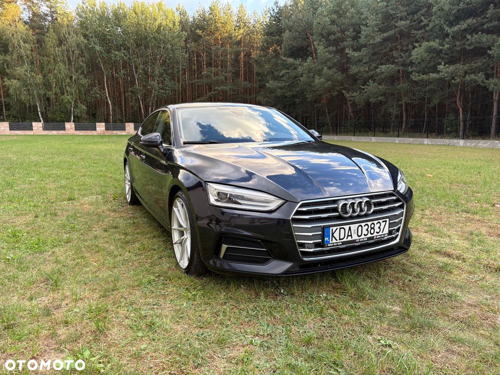 Audi A5 Sportback 2.0 TDI S tronic - 15