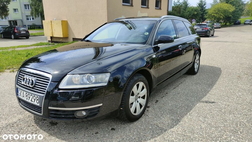 Audi A6 - 2