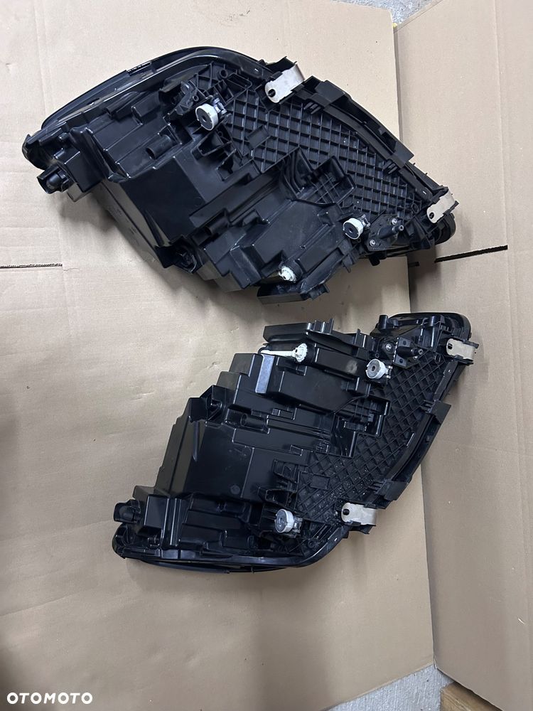 LAMPA LEWA PRAWA BMW 5 G30 G31 LIFT LCI FULL LED LAMPY PRZÓD PRZEDNIE KOMPLET - 6