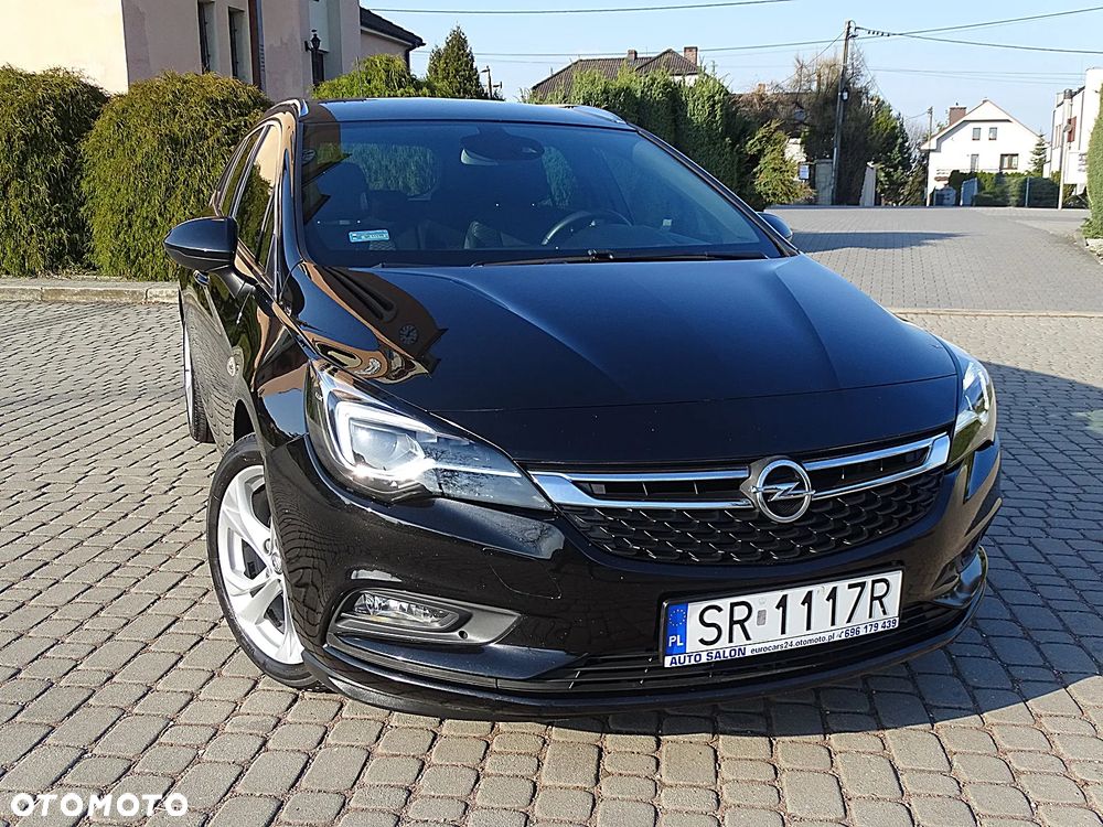 Opel Astra 1.6 CDTI Elite S&S - 15