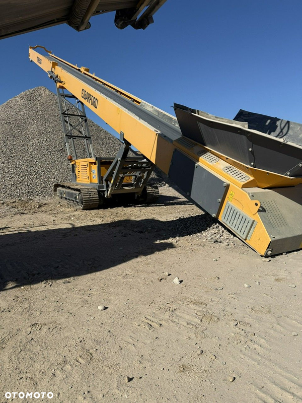 Inny BARFORD tr6536 taśmociąg mobilny