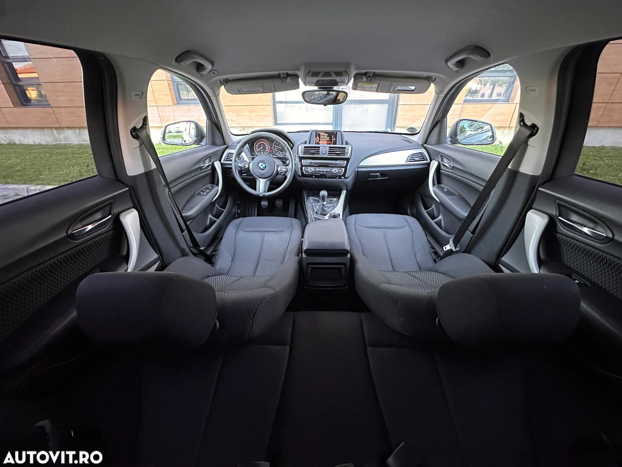 BMW Seria 1 116i Advantage - 27