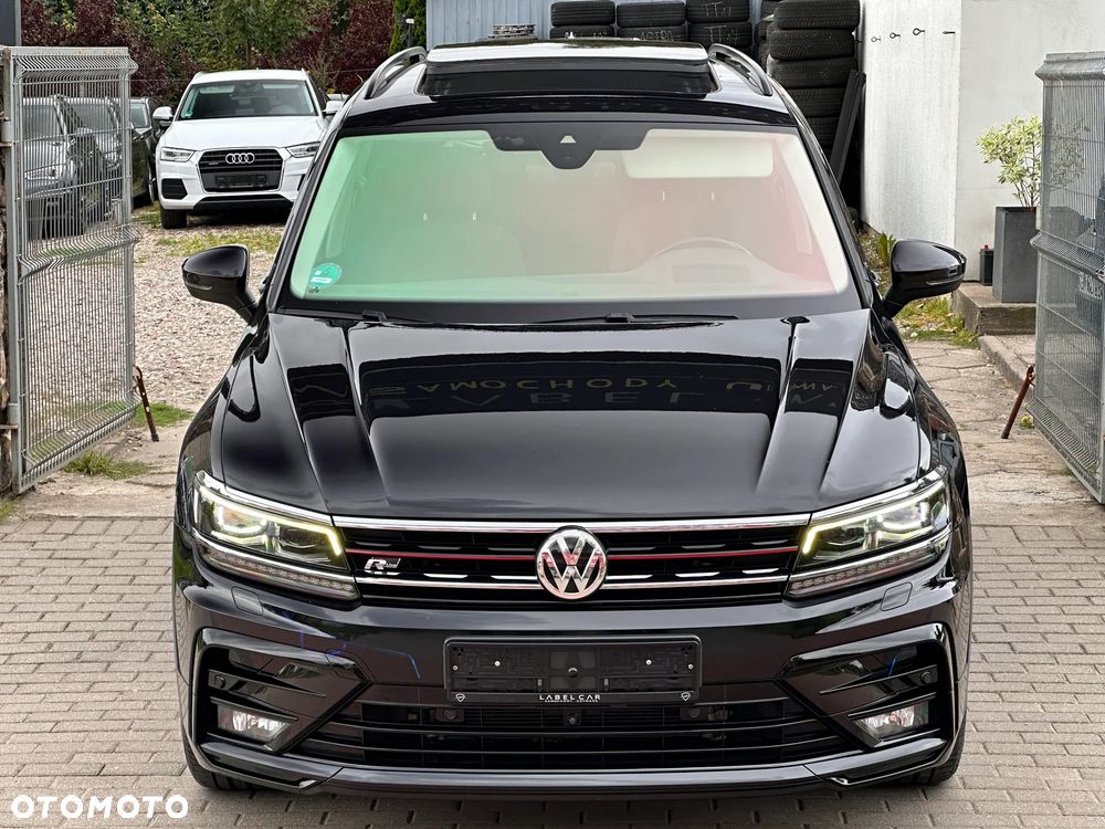 Volkswagen Tiguan 2019 photo 2