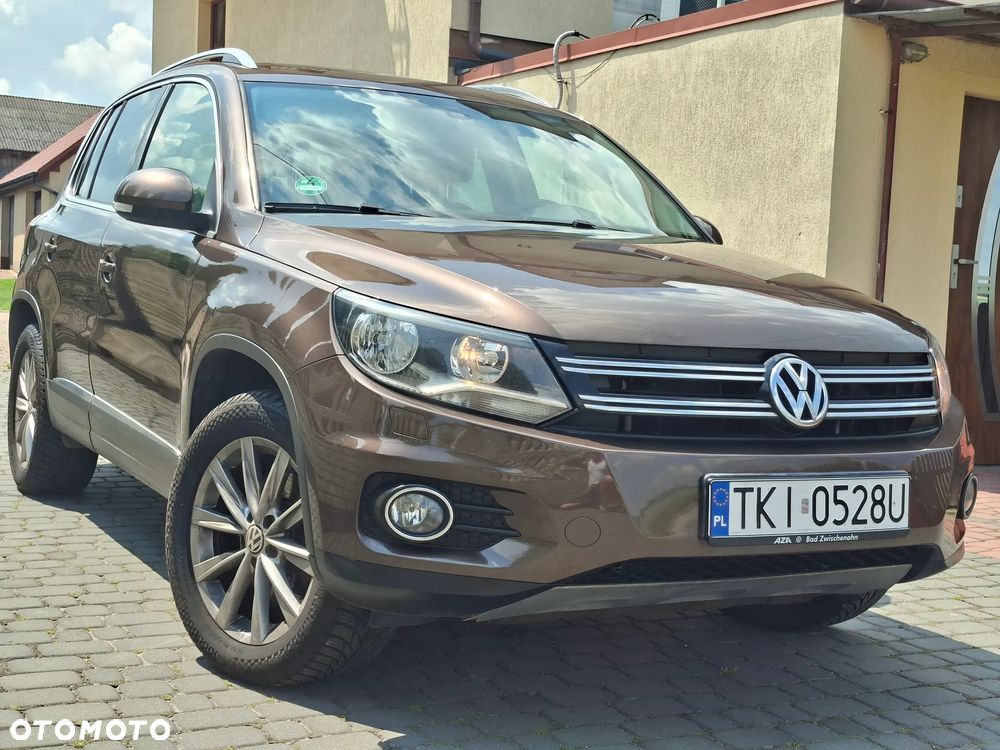 Volkswagen Tiguan 2.0 TDI DPF 4Motion BlueMotion Technology Life - 2