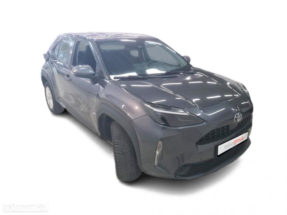 Toyota Yaris Cross 1.5 HDF Luxury - 1
