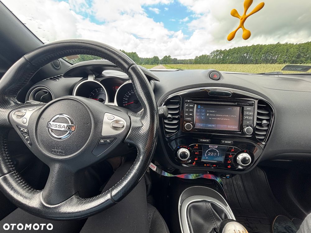 Nissan Juke 1.6 Start/Stop Acenta - 10