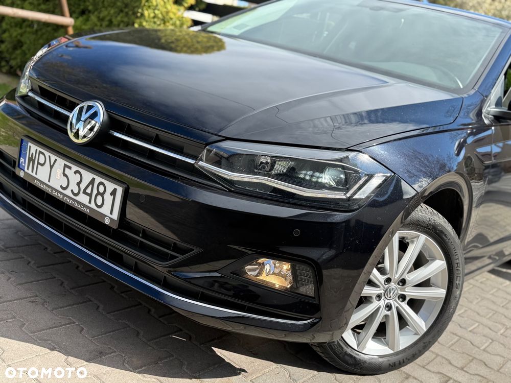 Volkswagen Polo 1.5 TSI DSG OPF Highline - 8