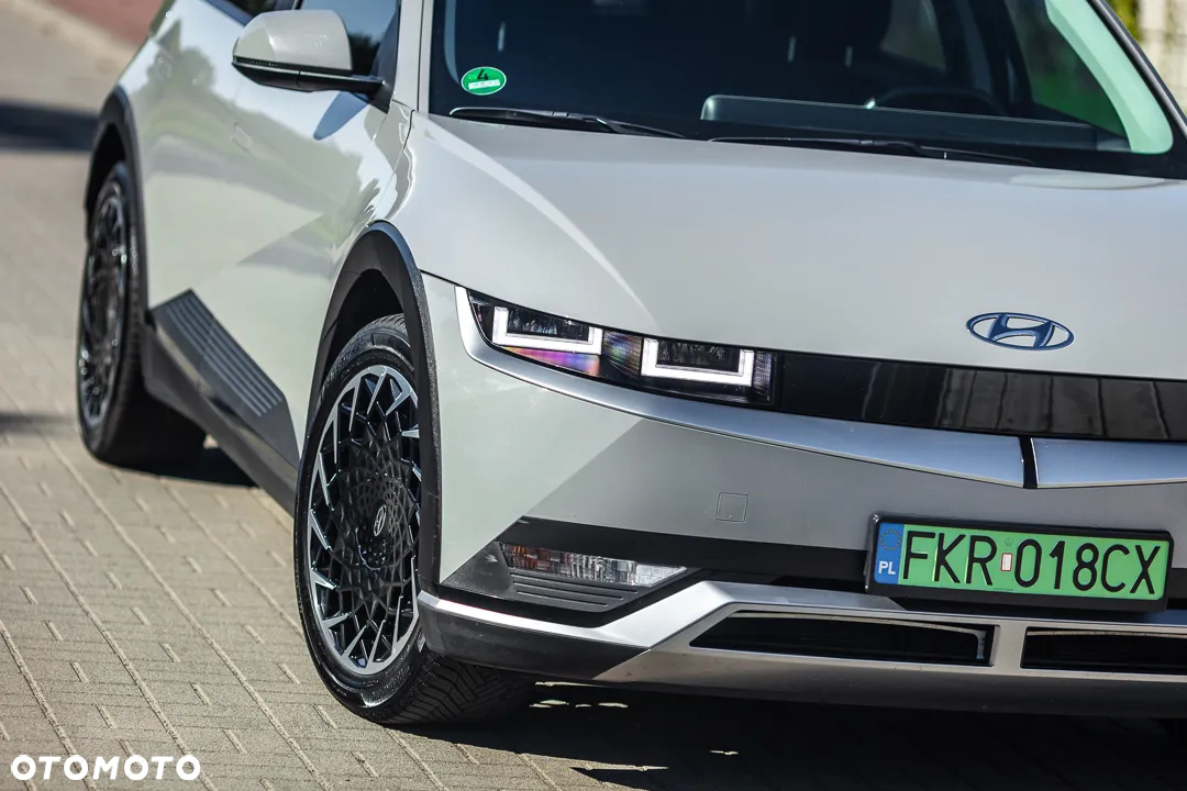 Hyundai IONIQ 5 72,6 kWh 4WD Dynamiq - 14