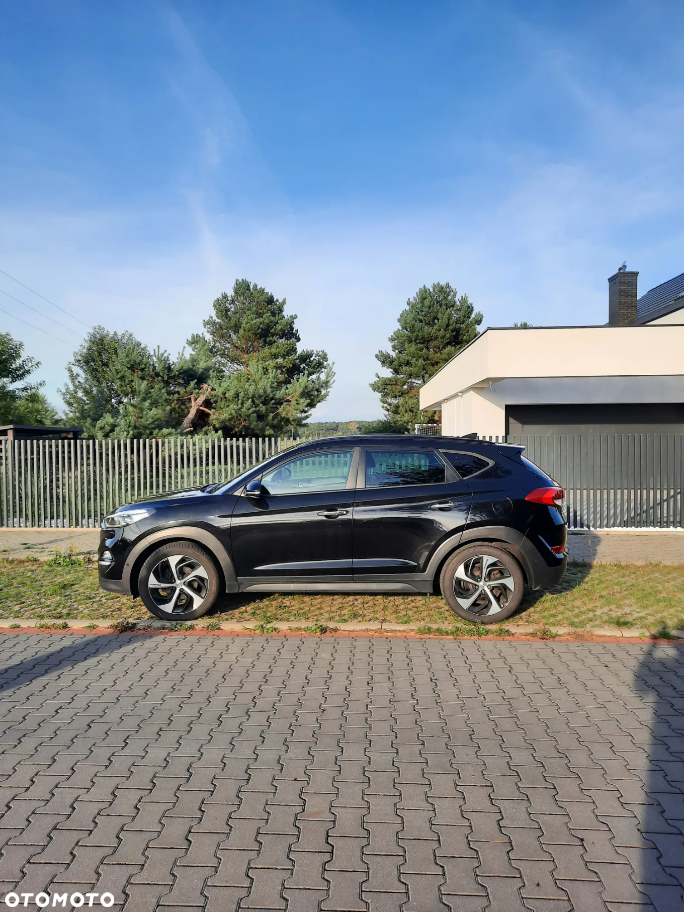 Hyundai Tucson 2.0 CRDI Premium 4WD - 21