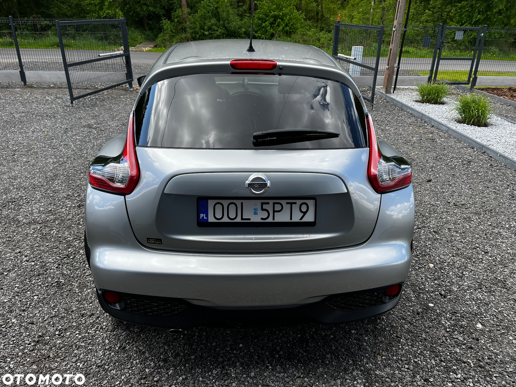 Nissan Juke 1.5 dCi Tekna - 5