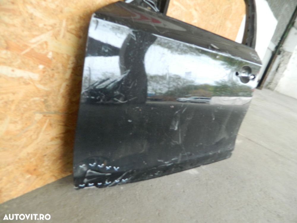 Usa stanga fata BMW Seria 1, E87, 2005, 2006, 2007, 2008, 2009, 2010, 2011. - 11