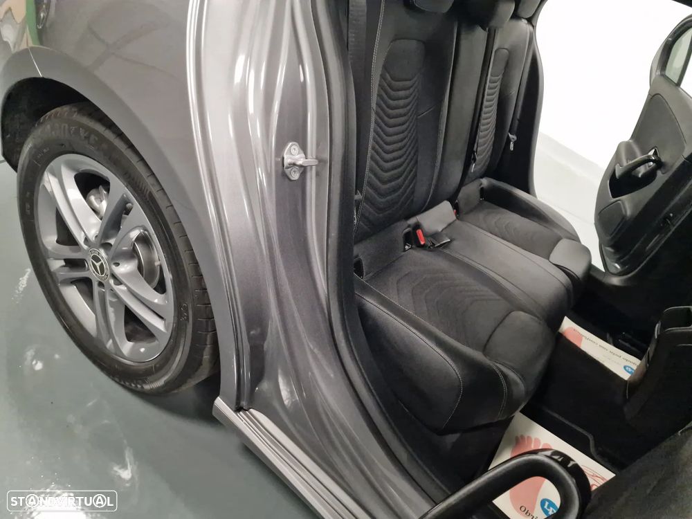Mercedes-Benz A 180 d Style Plus Aut. - 41
