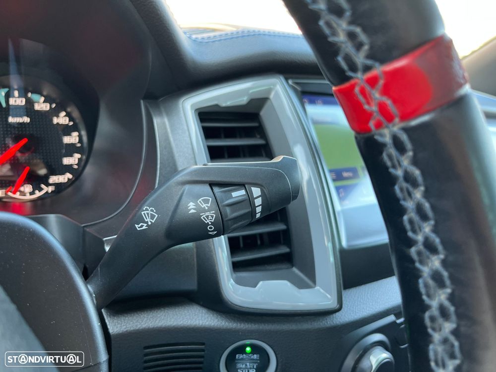 Ford Ranger 2,0 l EcoBlue Auto Raptor - 21