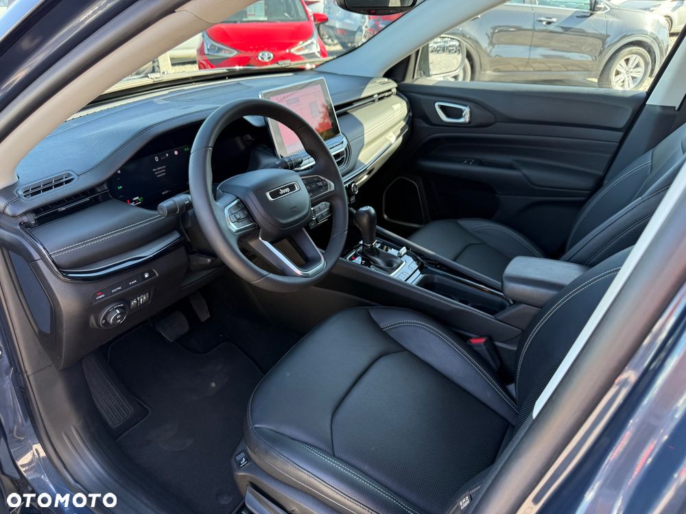 Jeep Compass 1.3 T4 4xe Automatik Limited - 21