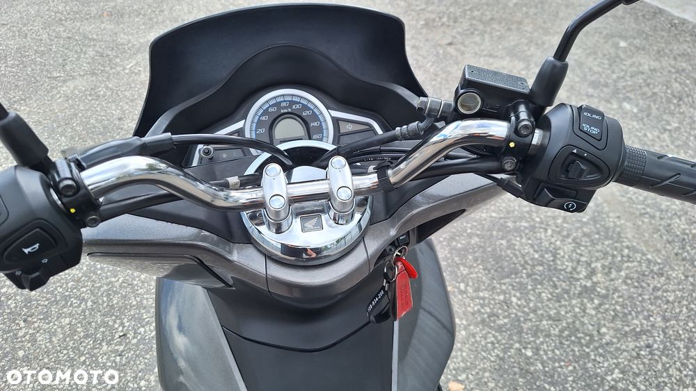 Honda PCX - 21