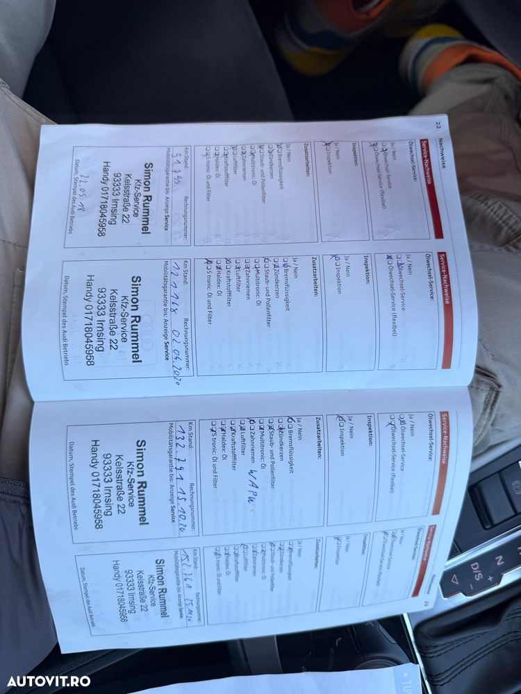 Audi A5 2.0 TDI ack quattro DPF S tronic - 18