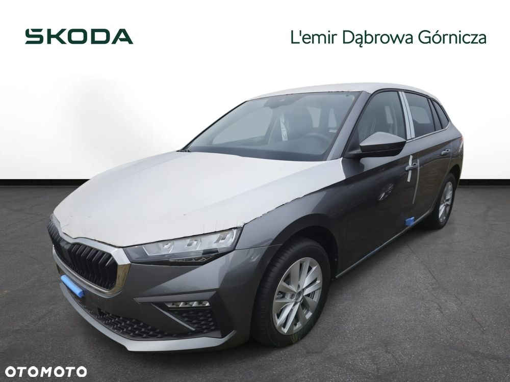 Skoda Scala 1.5 TSI Edition 130 DSG - 1