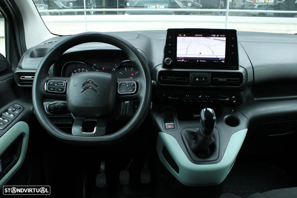 Citroën Berlingo 1.5 BlueHDi XL Shine Pack 7L - 17