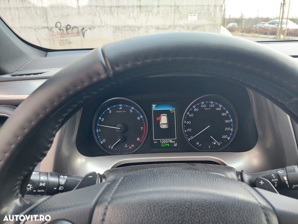 Toyota RAV4 2.0 Multidrive S Luxury - 16