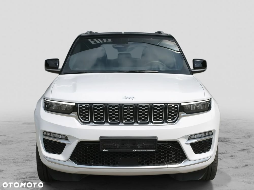 Jeep Grand Cherokee 2.0 4xe PHEV Summit Reserve - 7