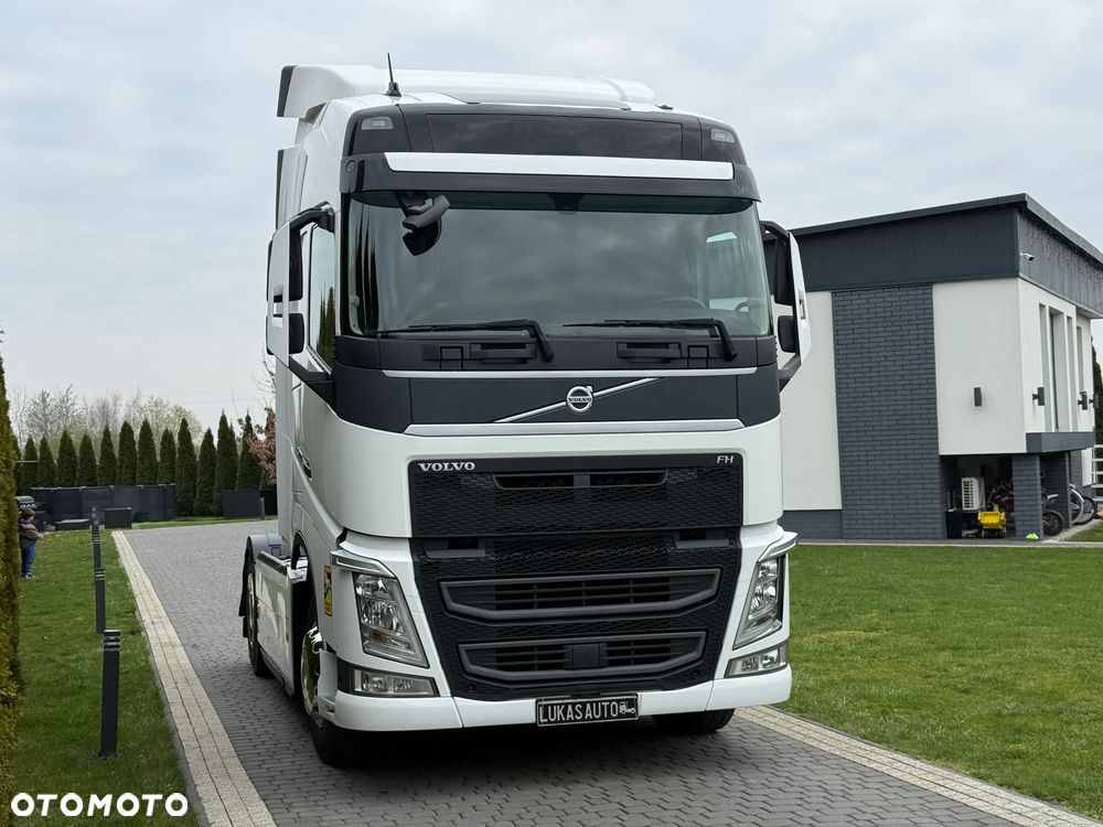 Volvo FH 500 EURO 6 PARK COOL - 4