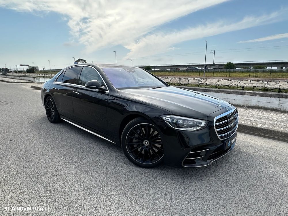 Mercedes-Benz S 580 e - 51