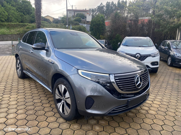 Mercedes-Benz EQC