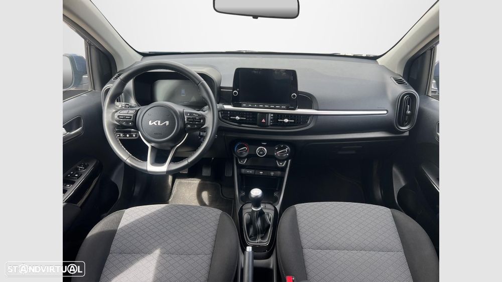 Kia Picanto 1.0 CVVT Urban - 14