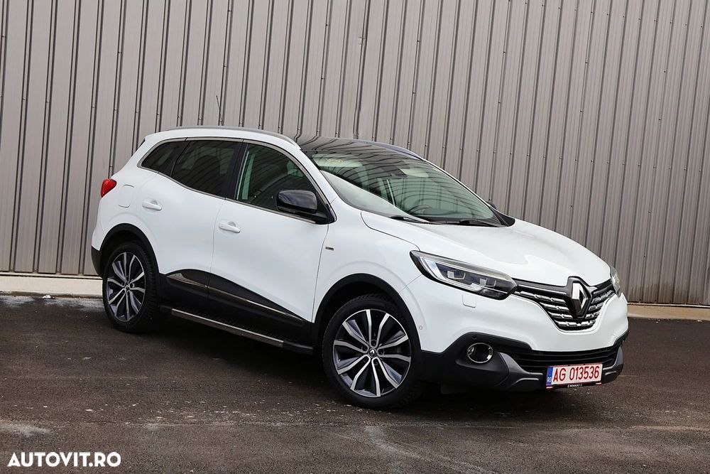 Renault Kadjar BLUE dCi 115 BOSE EDITION - 2