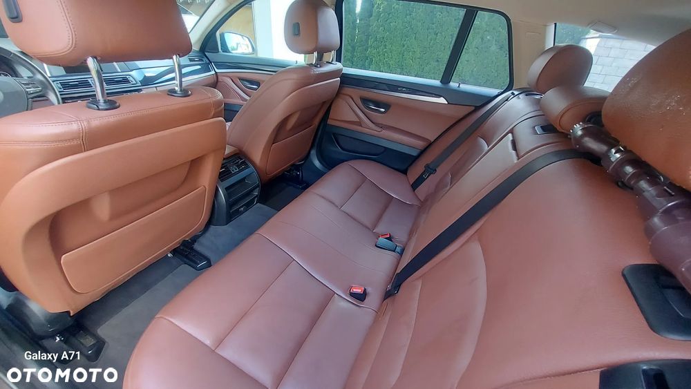 BMW Seria 5 520d Luxury Line - 16