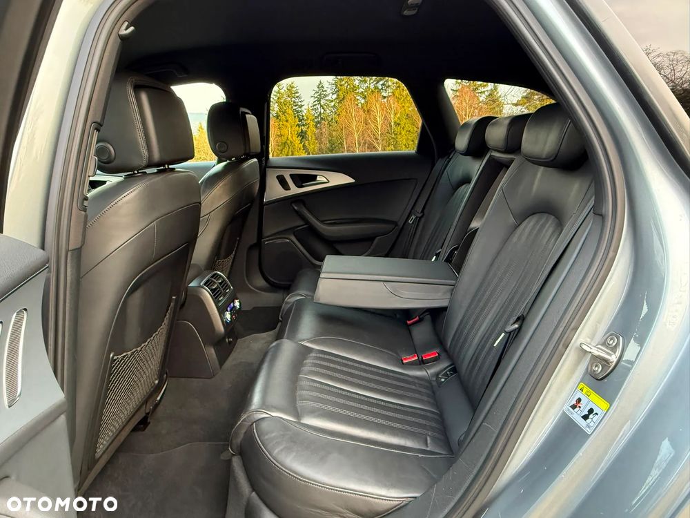 Audi A6 Avant 2.0 TDI Ultra S tronic - 18