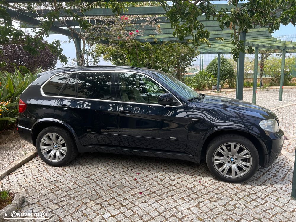 BMW X5 30 d xDrive Pack M - 7