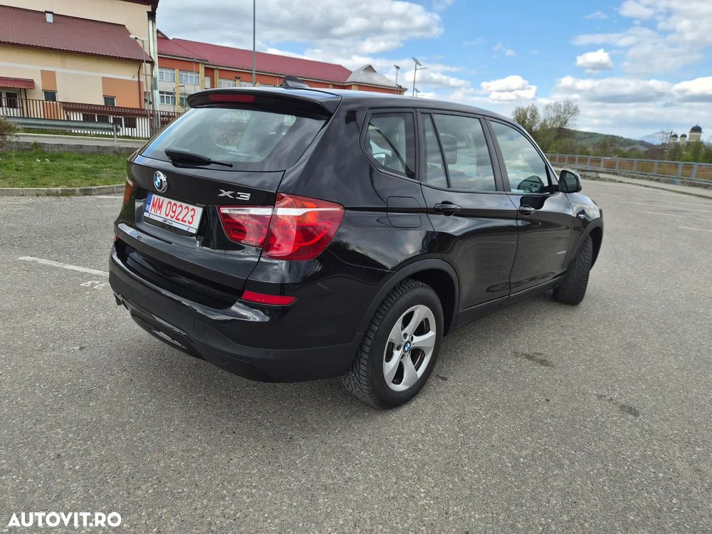 BMW X3 - 3