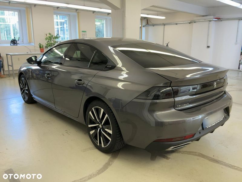 Peugeot 508 2021 photo 2