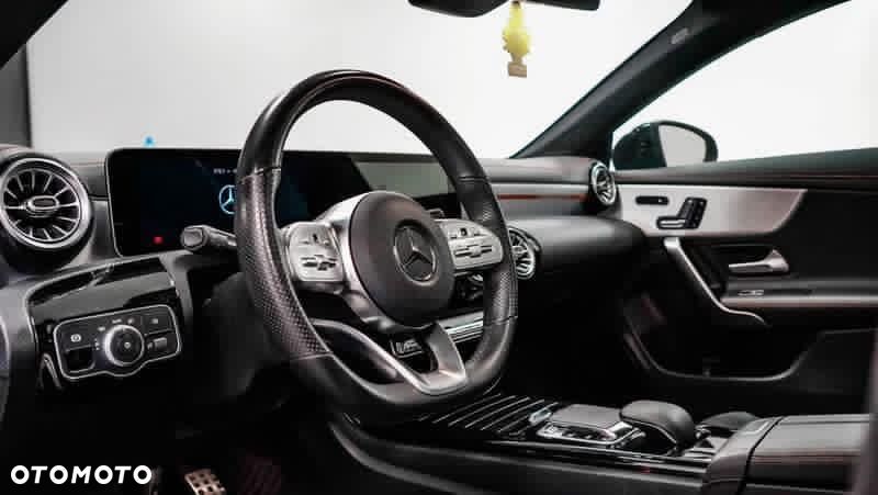 Mercedes-Benz CLA 250 4-Matic Edition 1 7G-DCT - 11