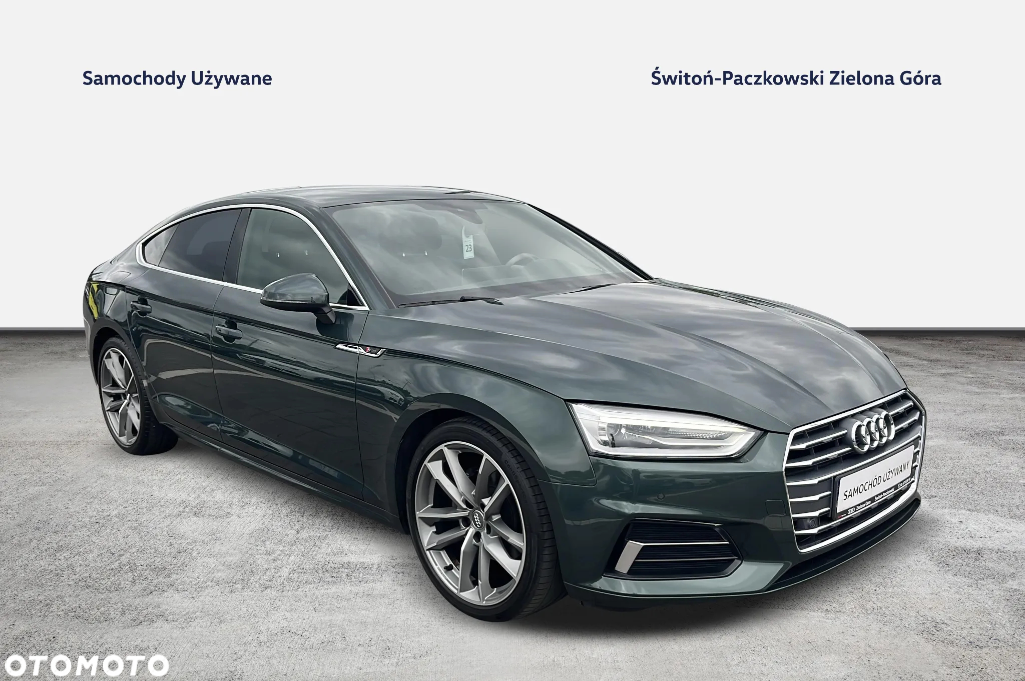 Audi A5 2.0 TDI Sport S tronic - 6