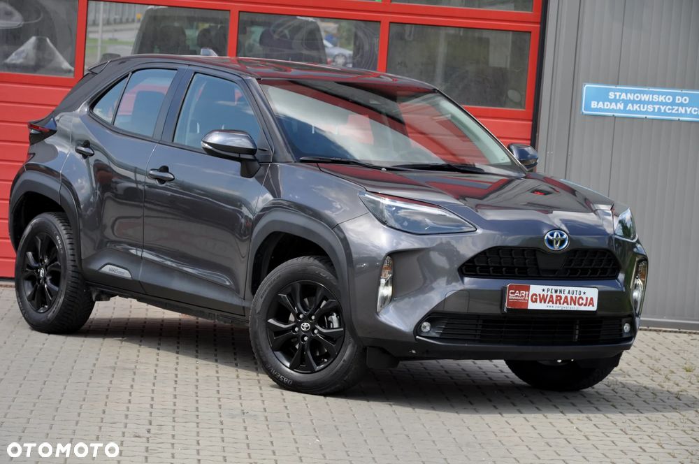Toyota Yaris Cross Hybrid 1.5 Comfort - 7