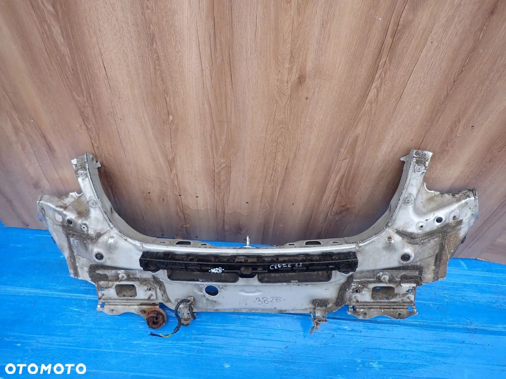 CHEVROLET CRUZE 5d 08- PAS TYLNY - 4