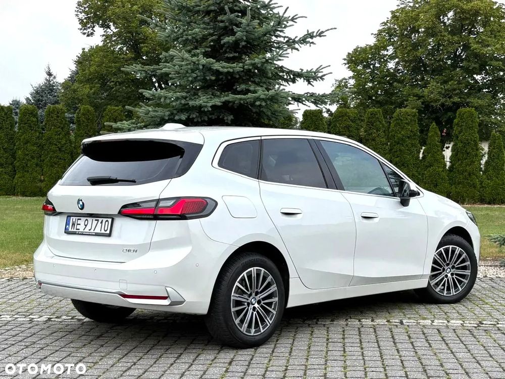 BMW Seria 2 218i Luxury Line - 6