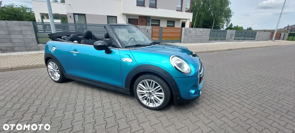 MINI Cooper S Cabrio - 27