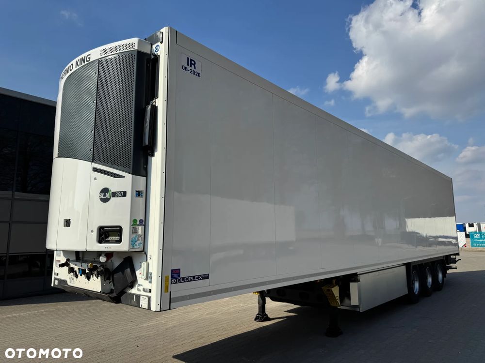 Krone Doppelstock, TK SLXi 300, Winda ZEPRO - 7