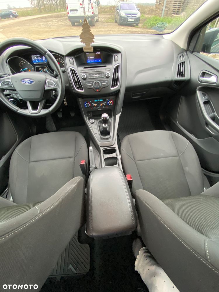 Ford Focus 1.5 EcoBoost Trend ASS - 13