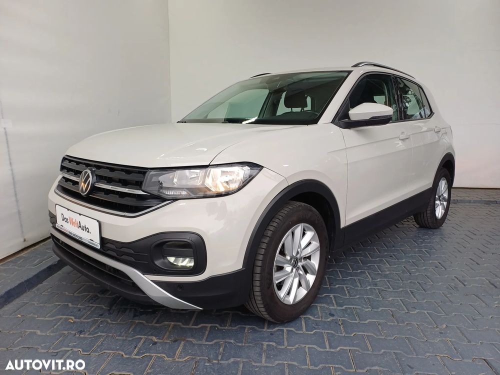 Volkswagen T-Cross 1.0 TSI Life - 1