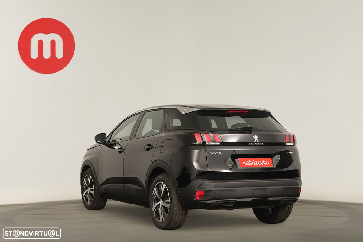 Peugeot 3008 1.6 Hybrid Allure e-EAT8 - 3