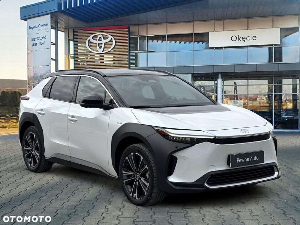 Toyota bZ4X 71.4kWh Executive - 7