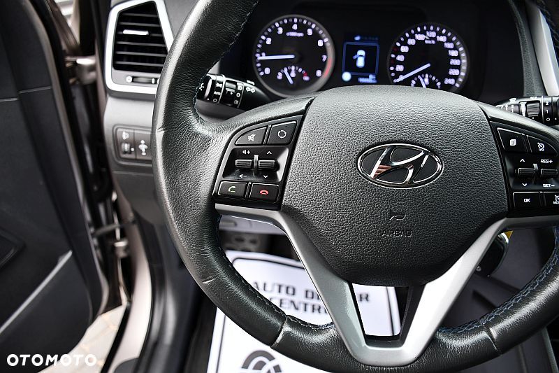 Hyundai Tucson 1.6 GDi 2WD Style - 20