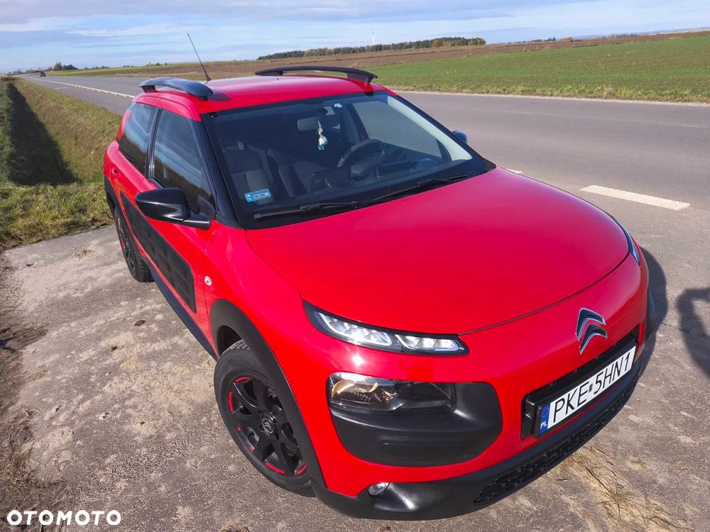 Citroën C4 Cactus 1.2 PureTech MoreLife S&S - 2