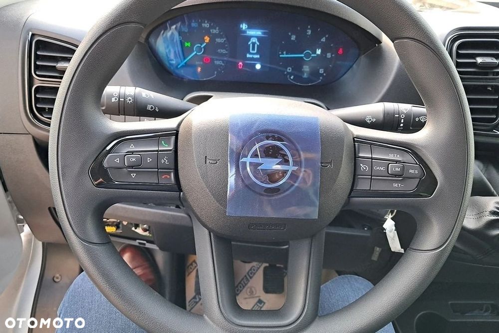 Opel Movano L3H2 2.2 140KM - 13